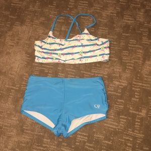 Kid swimsuit
